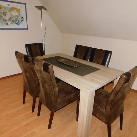 Apartment Stollenwerk Am Steinhuder - Wunstorf Ot An Der Schanze 7 *